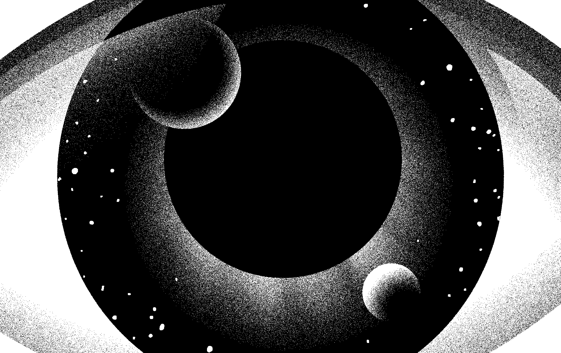 Galaxies In Your Eyes